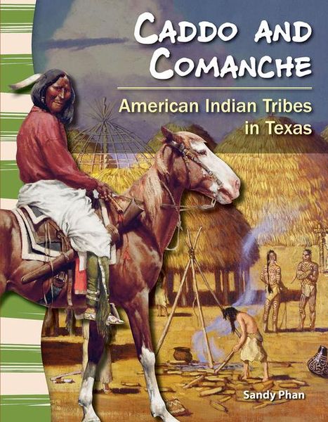 Produktbild: Caddo and Comanche