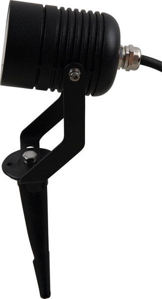 Produktbild: Heitronic PASAS 500031 LED-Au&szlig;enstrahler LED fest eingebaut 6W LED Anthrazit