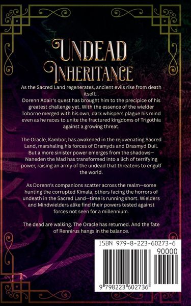 Produktbild: Undead Inheritance