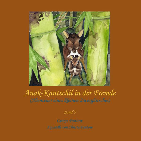 Produktbild: Anak-Kantschil in der Fremde