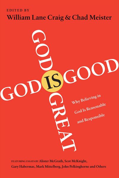 Produktbild: God Is Great, God Is Good
