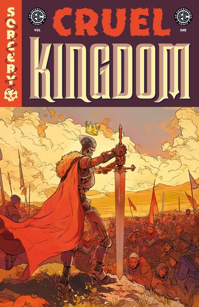 Produktbild: EC Cruel Kingdom Vol. 1