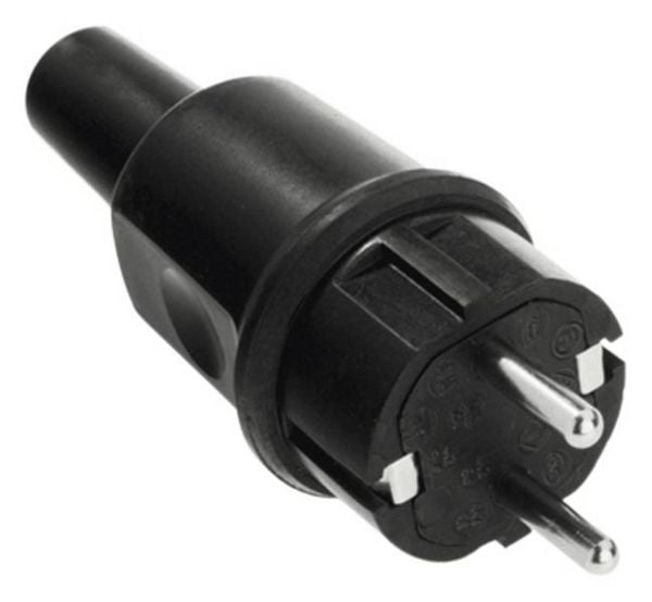 Produktbild: Bachmann Vollgummistecker 913.173