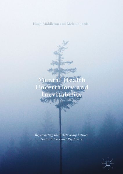 Produktbild: Mental Health Uncertainty and Inevitability