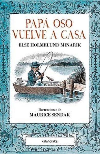 Produktbild: Pap&aacute; oso vuelve a casa