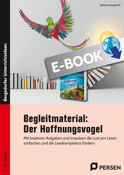 Produktbild: Begleitmaterial: Der Hoffnungsvogel