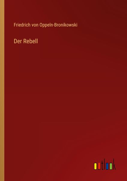 Produktbild: Der Rebell