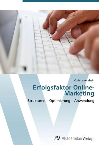 Produktbild: Erfolgsfaktor Online-Marketing