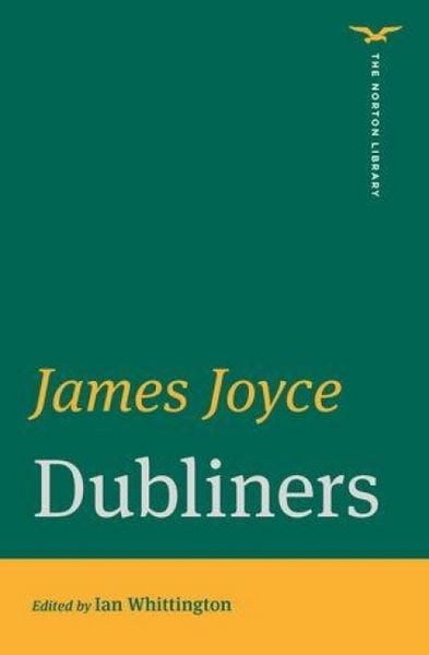 Produktbild: Dubliners - Norton Library Edition