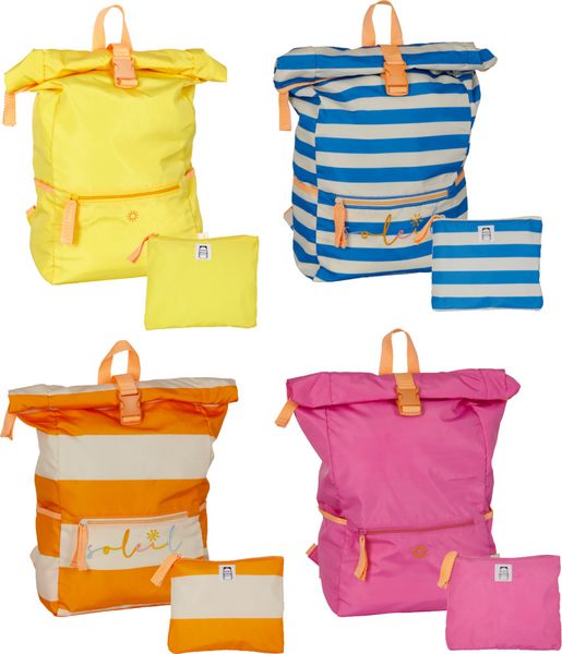 Produktbild: Rucksack - Taschenzauber, sort.