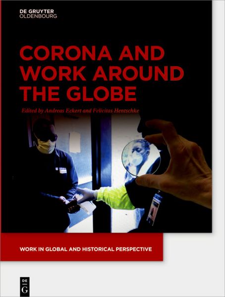 Produktbild: Corona and Work around the Globe
