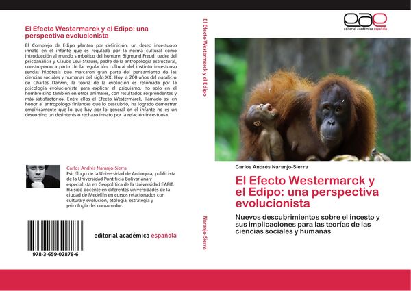 Produktbild: El Efecto Westermarck y el Edipo: una perspectiva evolucionista
