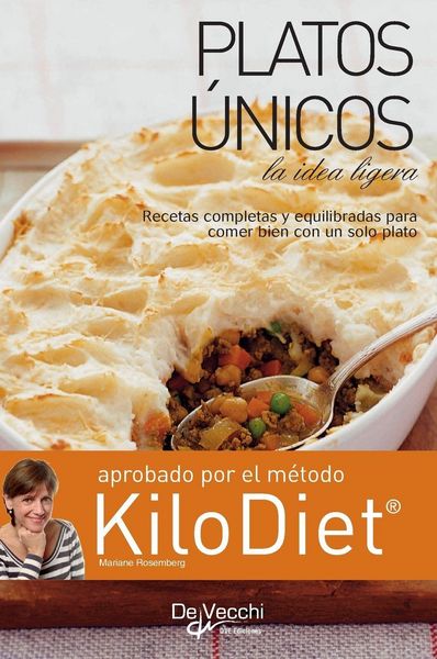 Produktbild: Platos &uacute;nicos (kilodiet)