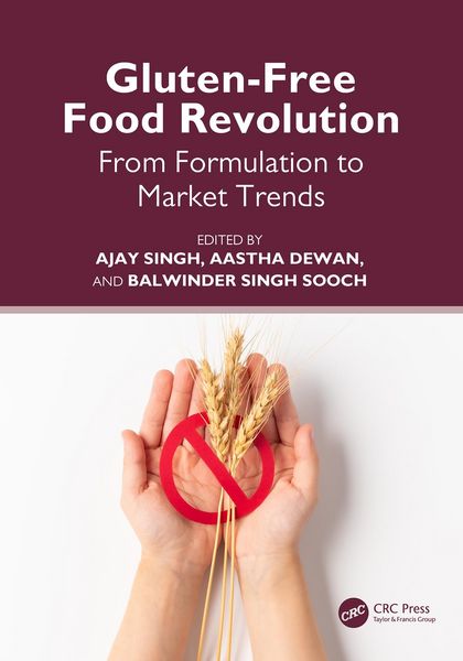 Produktbild: Gluten-Free Food Revolution