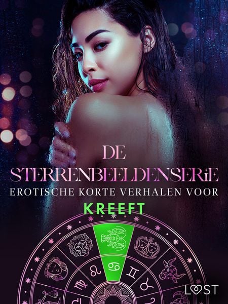 Produktbild: De Sterrenbeeldenserie: erotische korte verhalen voor Kreeft