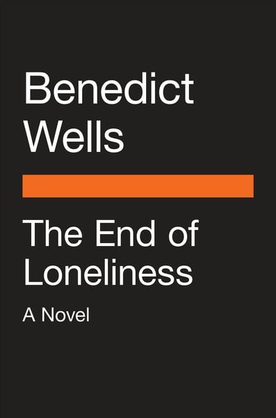 Produktbild: The End of Loneliness