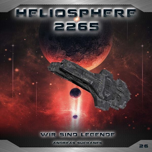 Wir sind Legende - Andreas Suchanek, Audio, 4260507211163