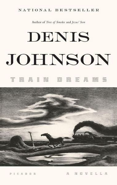 Produktbild: Train Dreams