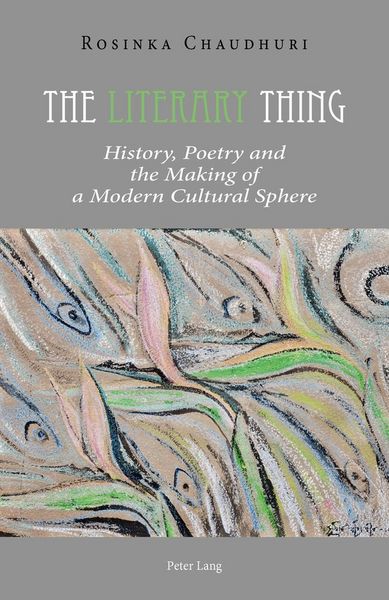 Produktbild: The Literary Thing