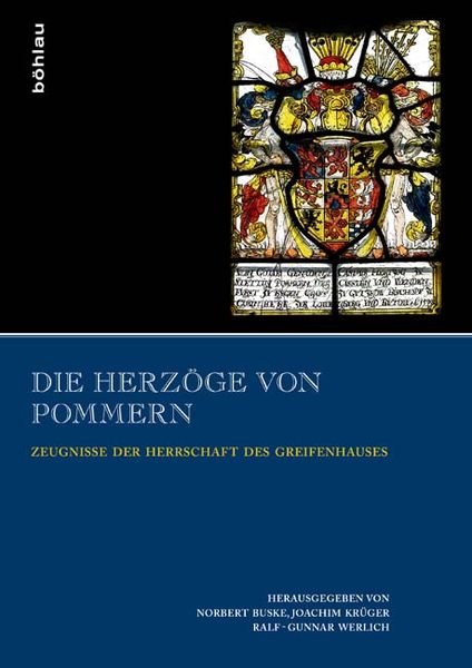 Produktbild: Die Herz&ouml;ge von Pommern