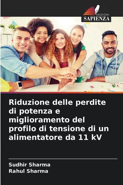 Produktbild: Riduzione delle perdite di potenza e miglioramento del profilo di tensione di un alimentatore da 11 kV
