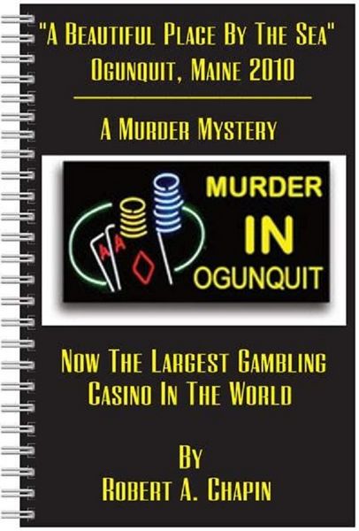 Produktbild: Murder In Ogunquit
