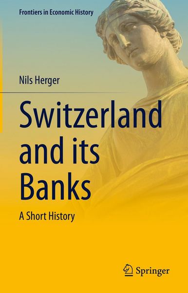 Produktbild: Switzerland and its Banks