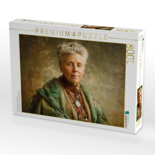 Produktbild: CALVENDO Puzzle Vision&auml;rer Mystiker und Denker | 1000 Teile Lege-Gr&ouml;&szlig;e 64x48cm Foto-Puzzle f&uuml;r gl&uuml;ckliche Stunden