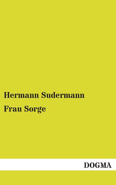Produktbild: Frau Sorge