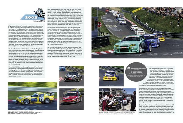 Produktbild: 24h N&uuml;rburgring &ndash; Die Geschichte der ersten 40 Rennen