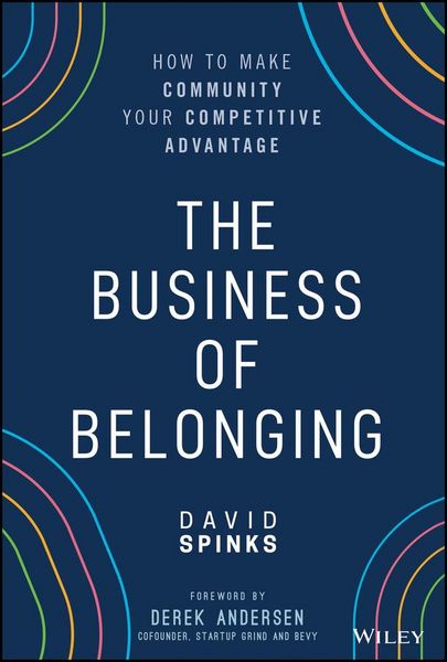Produktbild: The Business of Belonging