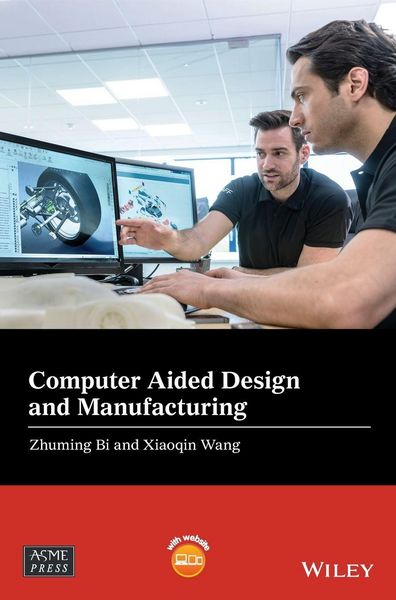 Produktbild: Computer Aided Design and Manufacturing