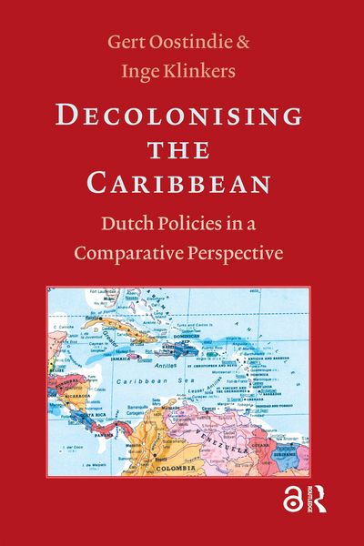Produktbild: Decolonising the Caribbean