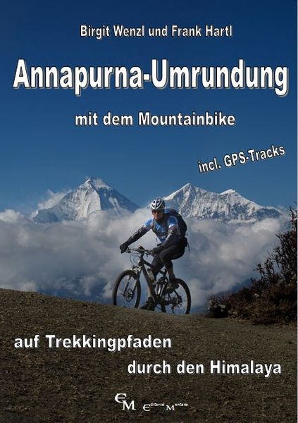 Produktbild: Annapurna-Umrundung mit dem Mountainbike