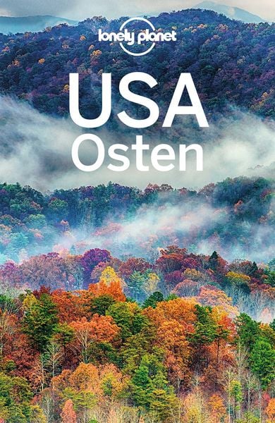 Produktbild: LONELY PLANET Reisef&uuml;hrer USA Osten