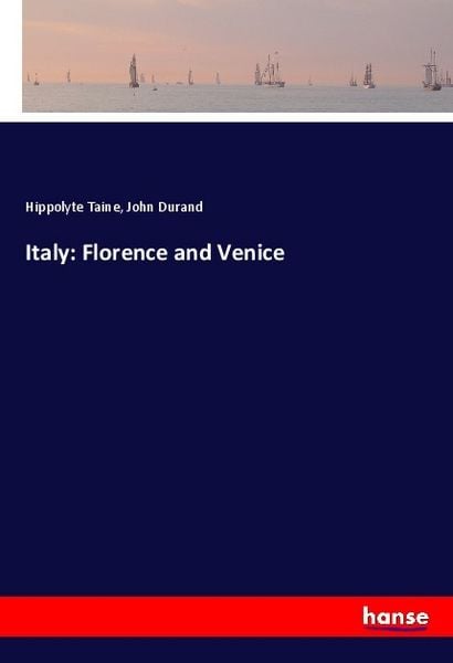 Produktbild: Italy: Florence and Venice