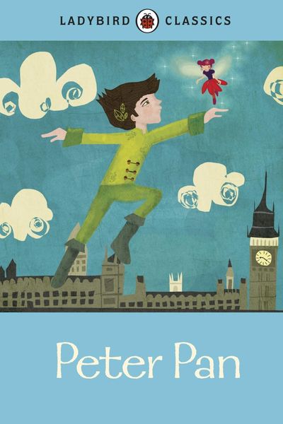 Produktbild: Ladybird Classics: Peter Pan