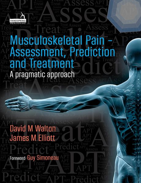 Produktbild: Musculoskeletal Pain - Assessment, Prediction and Treatment