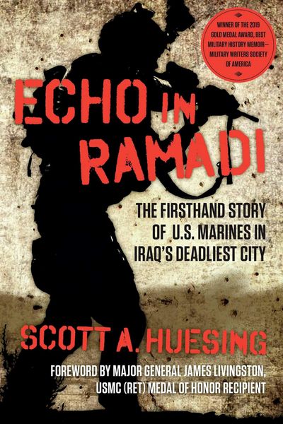 Produktbild: Echo in Ramadi