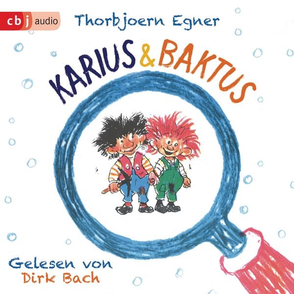Karius und Baktus - Thorbjoern Egner, Audio, 9783837179422