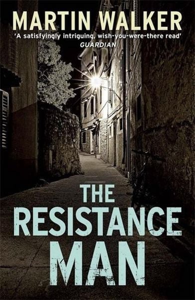 Produktbild: Walker, M: The Resistance Man