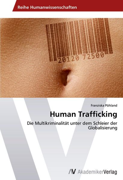 Produktbild: Human Trafficking