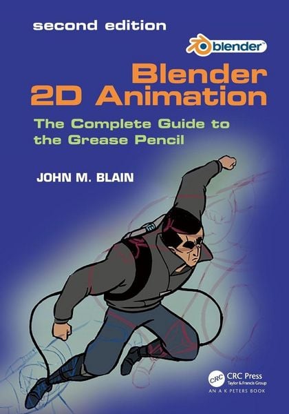 Produktbild: Blender 2D Animation