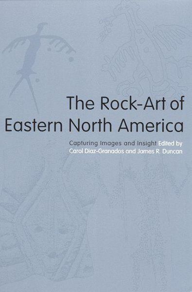 Produktbild: The Rock-Art of Eastern North America