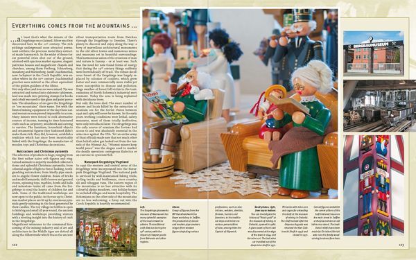 Produktbild: Journey through Saxony - Reise durch Sachsen