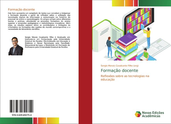 Produktbild: Forma&ccedil;&atilde;o docente