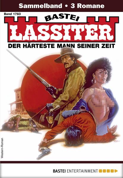 Produktbild: Lassiter Sammelband 1783