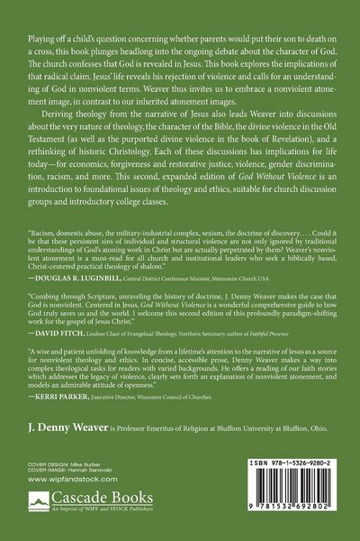 Produktbild: God Without Violence, Second Edition