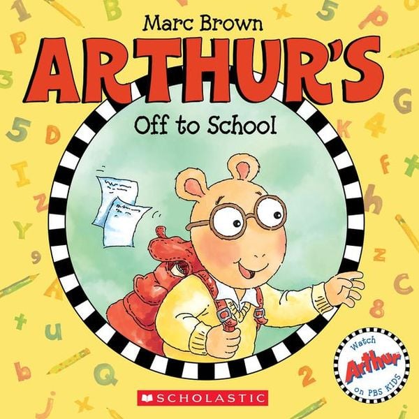 Produktbild: Arthur's Off to School