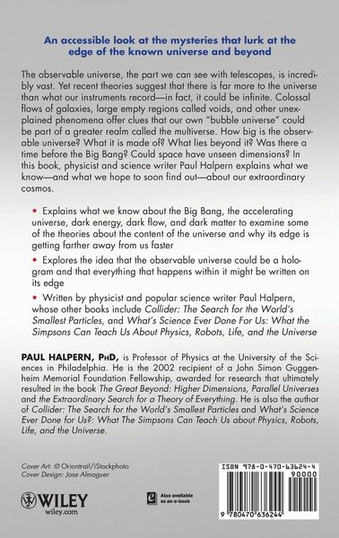 Produktbild: Edge of the Universe